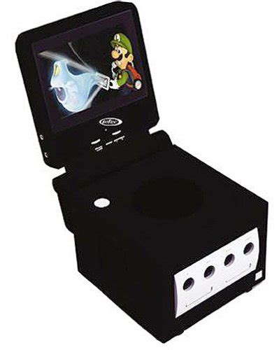 Amazon.com: Intec Black Game Screen for GameCube : Video Games