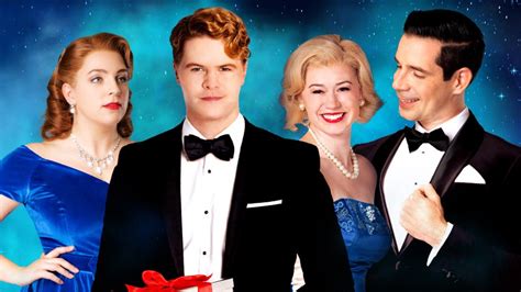 Cast announced for White Christmas musical tour this winter - Stageberry