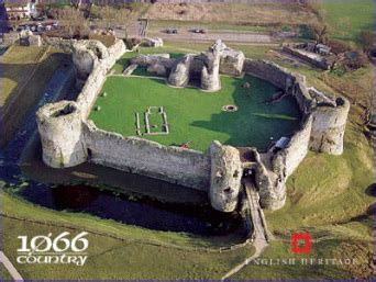 Pevensey - 1066: The year that changed england forever