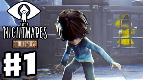 THE DEPTHS! - Little Nightmares: Secrets of the Maw DLC - Gameplay Walkthrough Part 1 (PC) - YouTube