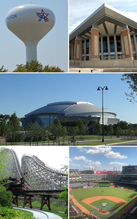 Fun Facts and Interesting Things to Do in Arlington TX