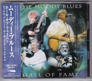 The Moody Blues - Hall Of Fame - Live From The Royal Albert Hall (2000, CD) | Discogs