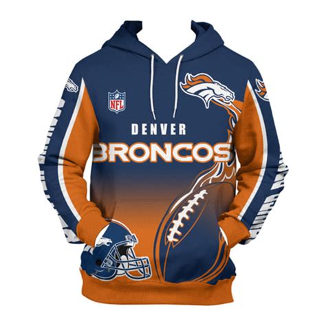 Denver Broncos Hoodies Cute Flame Balls Graphic Gift For Men – TXTrend Shop