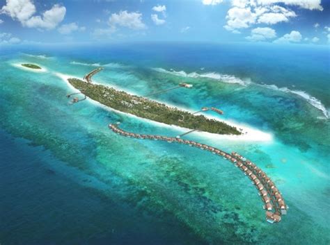 20 Aerial Views Of Some Of The Most Amazing Maldives Resorts