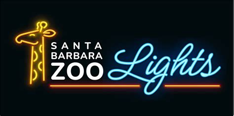 ZooLights - Santa Barbara Zoo