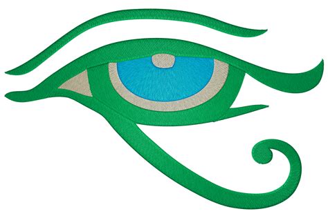 Egyptian Eye Of Horus