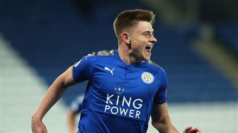 Leicester City's Harvey Barnes joins West Brom after signing new four ...