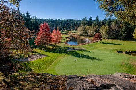 Fairwinds Golf Club in Nanoose Bay, Fairwinds Golf Club