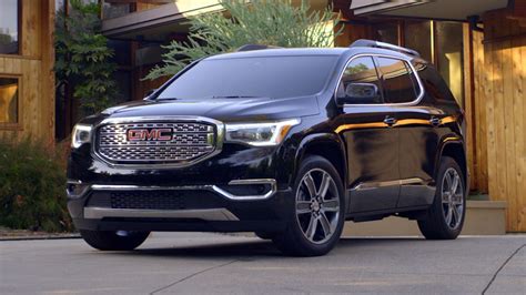 New GMC Denali Luxury Vehicles | Luxury Trucks and SUVs