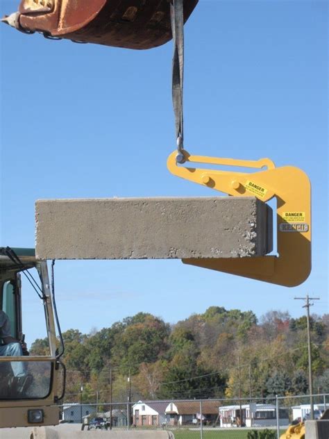 Concrete Slab Lifter | Slab Lifting Equipment | Kenco