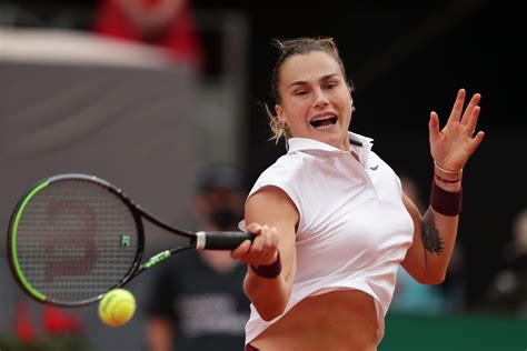 Sabalenka Wins Australian Open 2024 - Thea Abigale