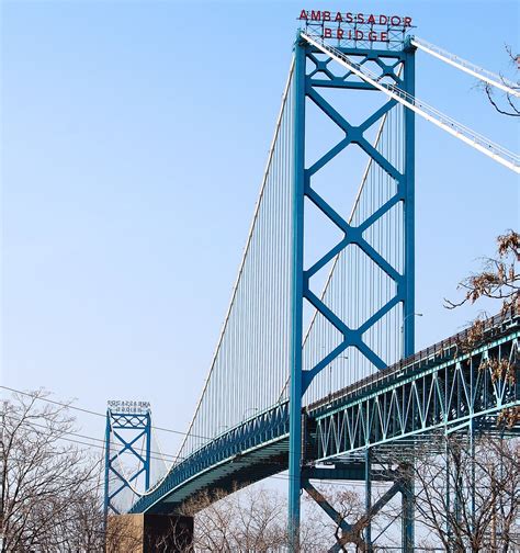 Ambassador Bridge | Legends of the Multi Universe Wiki | Fandom