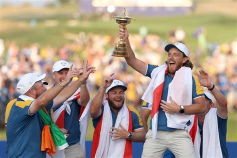 Tommy Fleetwood clinches Ryder Cup amid Rickie Fowler’s bizarre concession - bunny-sports.com