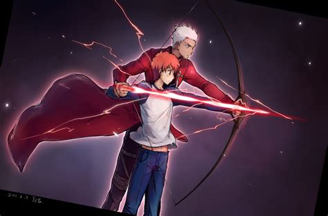 🔥 [45+] Archer Fate Stay Night Wallpapers | WallpaperSafari