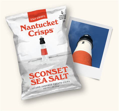 Nantucket Crisps | Island Inspired Potato Chips – NantucketCrisps