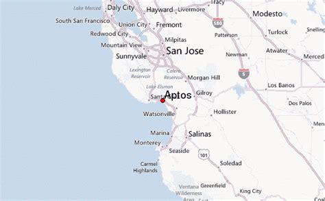 Aptos Location Guide