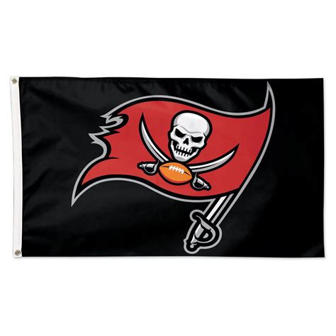 3x5 Tampa Bay Buccaneers Outdoor Flag | Flags A' Flying