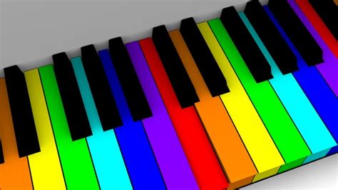 Animated Piano, Motion Graphics | VideoHive