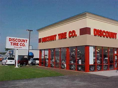 Discount Tire Five Points