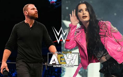 Saraya discloses Jon Moxley and 6-time WWE World Champion's role in ...