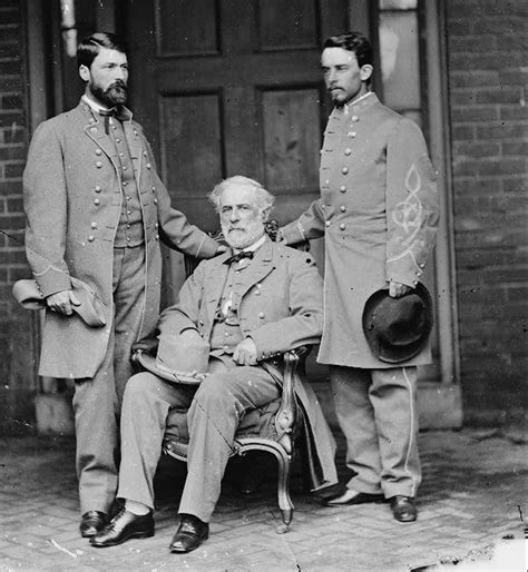 Robert E. Lee's Life in Images | American Experience | Official Site | PBS