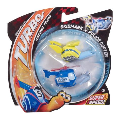 Turbo Snail Dreamworks Toy