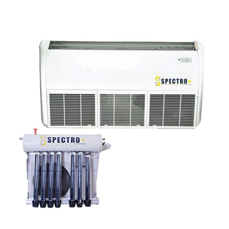 Solar Thermal Hybrid Air Conditioner | Spectro+