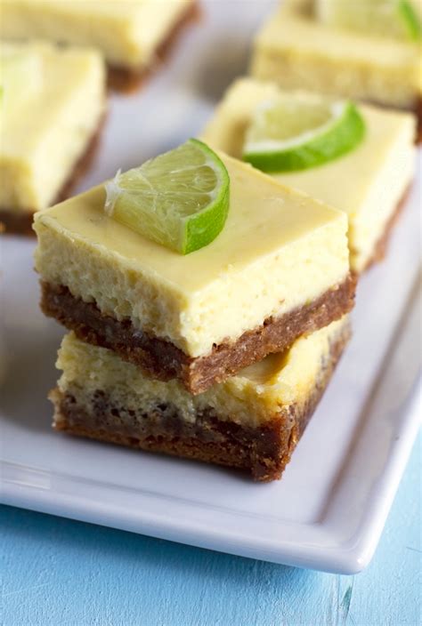 Key Lime Pie Bars Recipe | Little Spice Jar