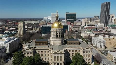 "Georgia State Capitol" Images – Browse 385 Stock Photos, Vectors, and ...