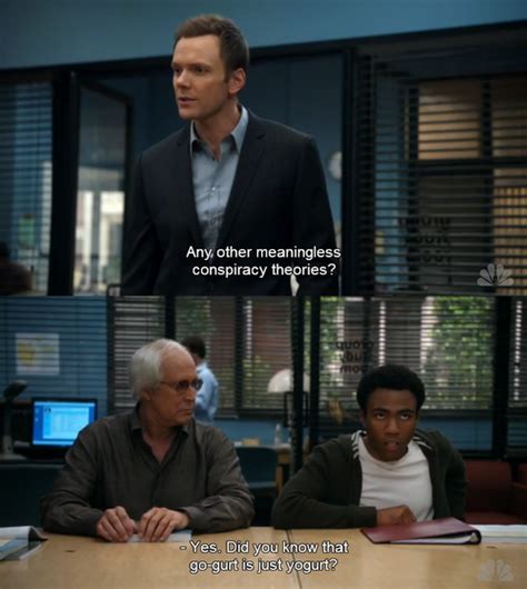 I love Community so much. | Community memes, Community tv, Community tv ...