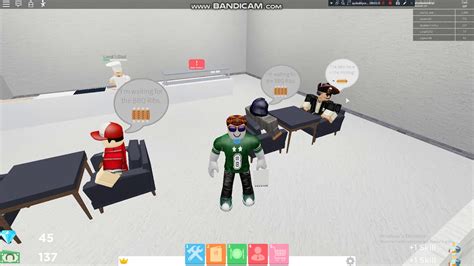 ROBLOX Restaurant Simulator #1 - YouTube