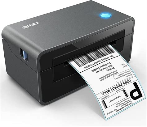 Amazon.com : Thermal Label Printer - iDPRT SP410 Thermal Shipping Label ...