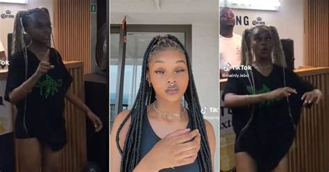 SA Woman Dubbed ‘Kilimanjaro’ Girl Sets TikTok Ablaze With Viral Dance, Mzansi Can’t Get Enough ...