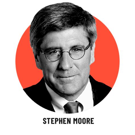 Stephen Moore: Fed should be worried about deflation | CNN Business