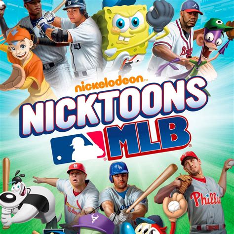 Nicktoons MLB - IGN