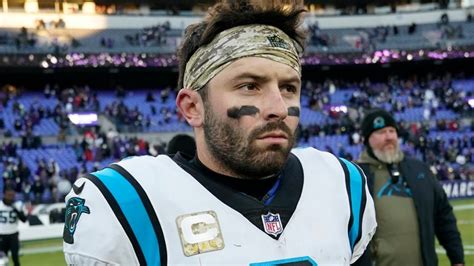 Baker Mayfield released by Carolina Panthers | Could San Francisco ...