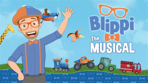 ‘Blippi The Musical’ performing two shows in Knoxville | WATE 6 On Your Side