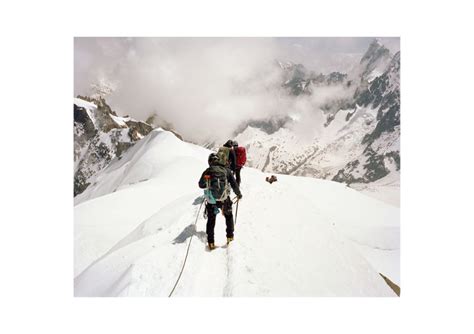 The Climb: Mont Blanc Photo Essay | Photography | PORT Magazine