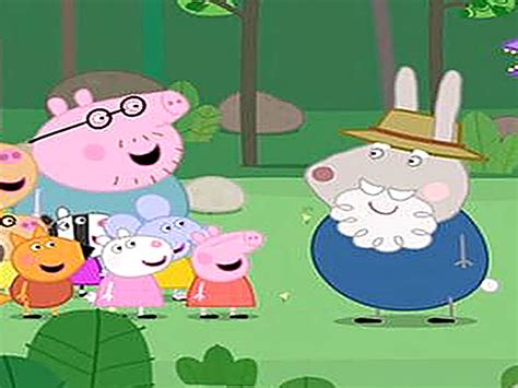 Watch Peppa Pig Season 5 | Prime Video