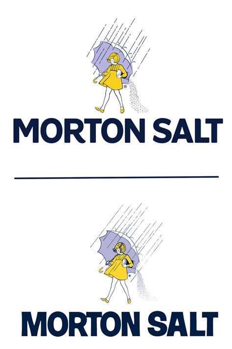 Before & After: Morton Salt Branding — The Dieline - Branding ...