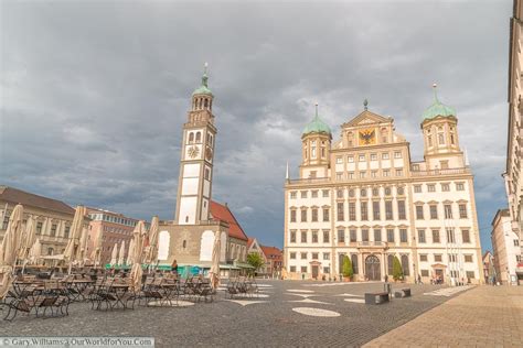 Visiting Augsburg, Bavaria, Germany - Our World for You