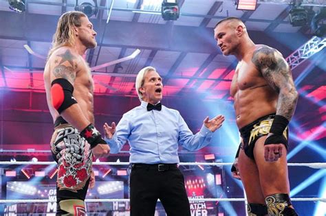 Heel Booking Saves Randy Orton vs. Edge and Hot Takes of WWE Backlash ...