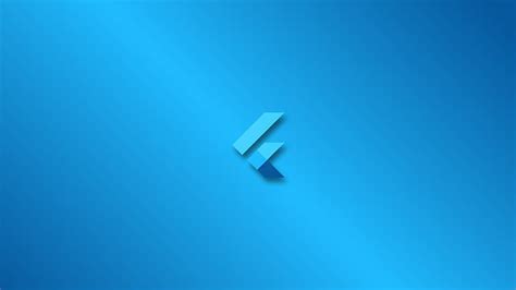 Flutter Logo , Computer, , , Background, and HD wallpaper | Pxfuel