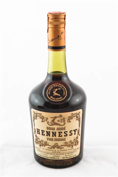 Hennessy Bras Armé Fine Cognac to offer | Cognac Expert: The Cognac Blog about Brands and ...