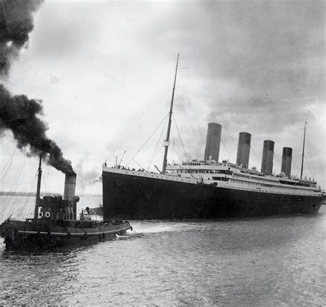 The Titanic sank 110 years ago. Here are some rare photos of the ship and artifacts. | The Valley