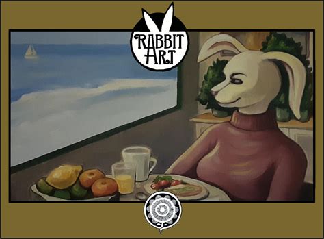 Minna Grönstrand: Rabbit Art gallery