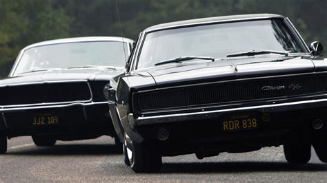 Watch Bullitt's Famous Chase Scene On A Race Track