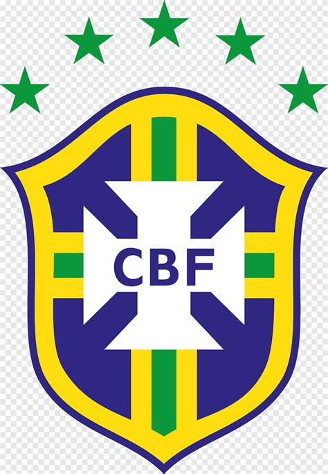 Logotipo da CBF, seleção brasileira de futebol 2018 Copa do Mundo da ...