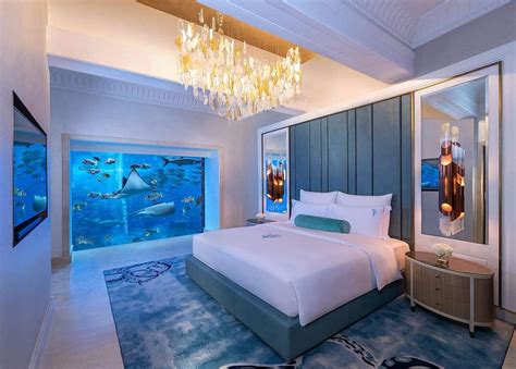 Five Coolest Underwater Hotels - Akbar Travels Blog