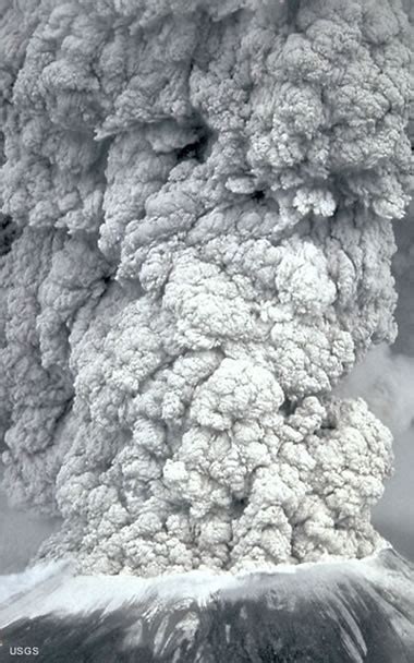 Volcanic Ash and Volcanic Dust | Photos, Satellite Images, More